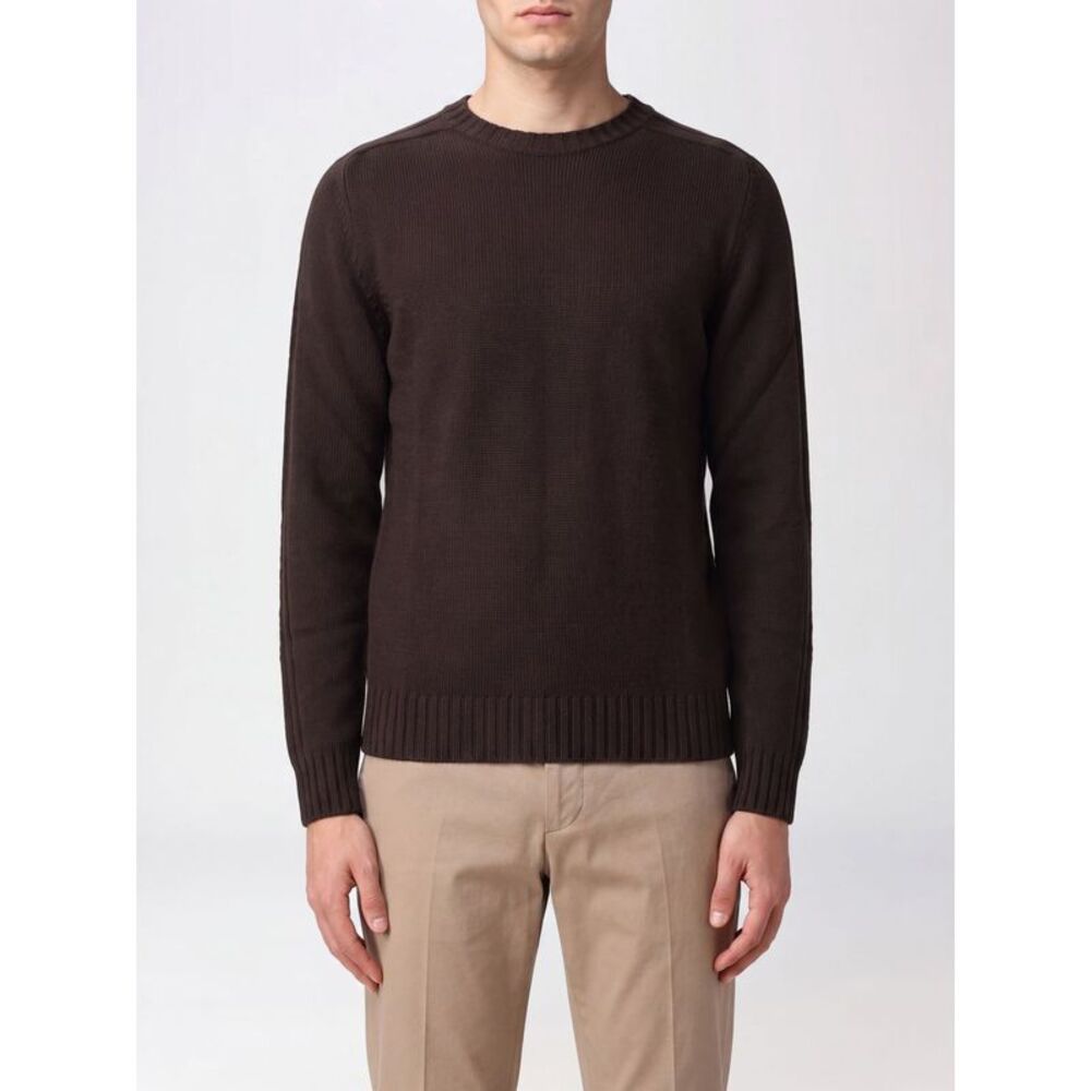 Dondup Sweater Men Brown